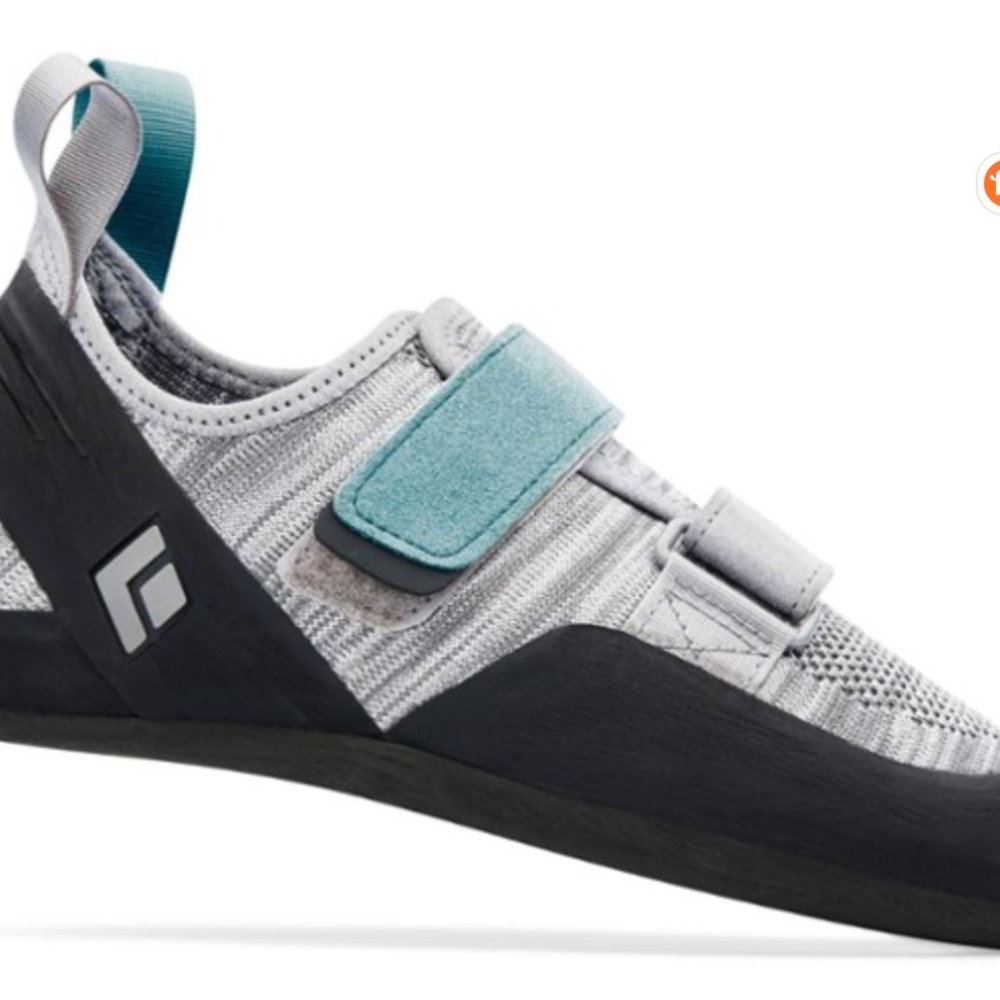 Black Diamond Women's Momentum Climbing Shoes 7.5